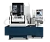 Проволочно-вырезной электроэрозионный станок V500G Plus